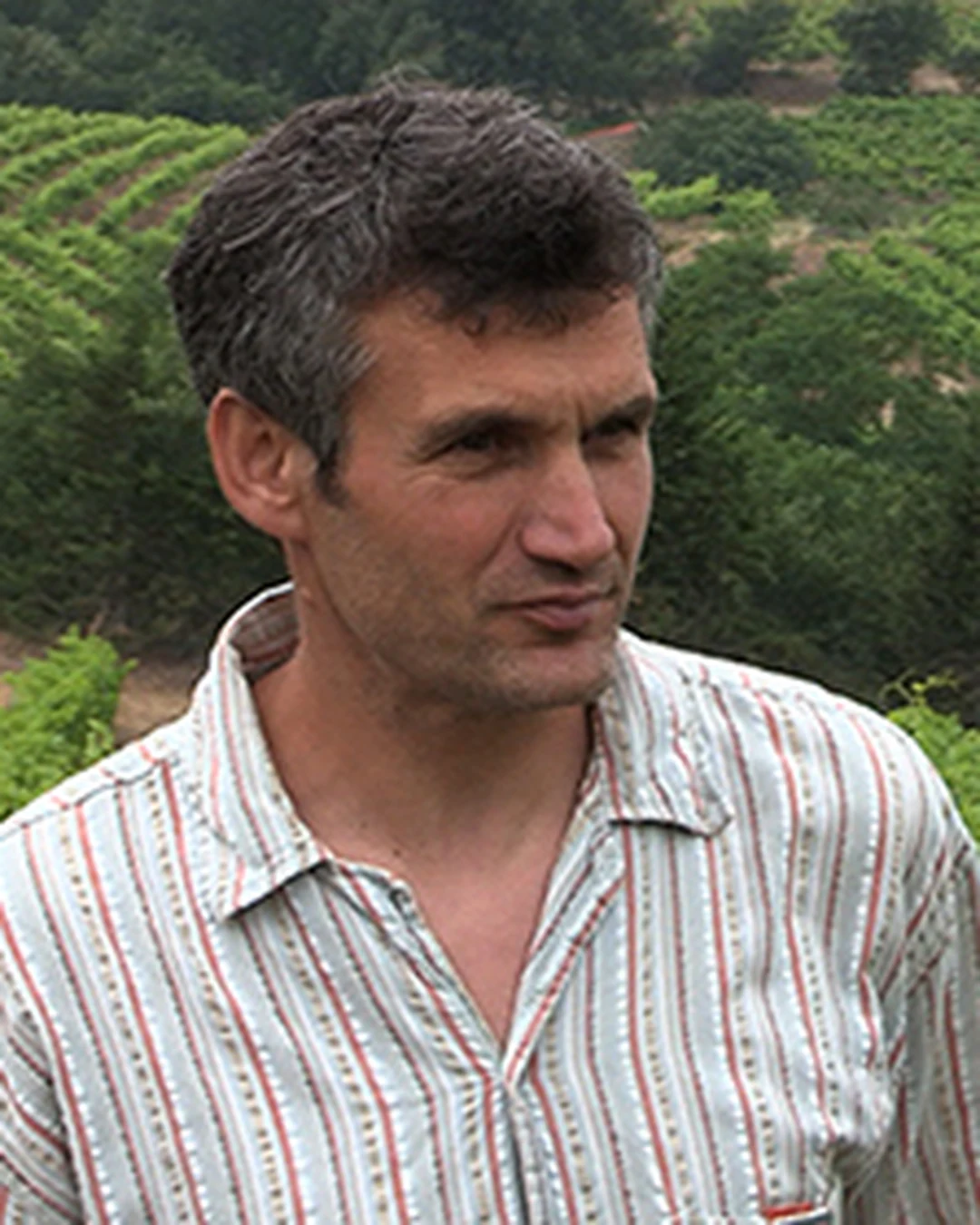 Portrait of Édouard Laffitte