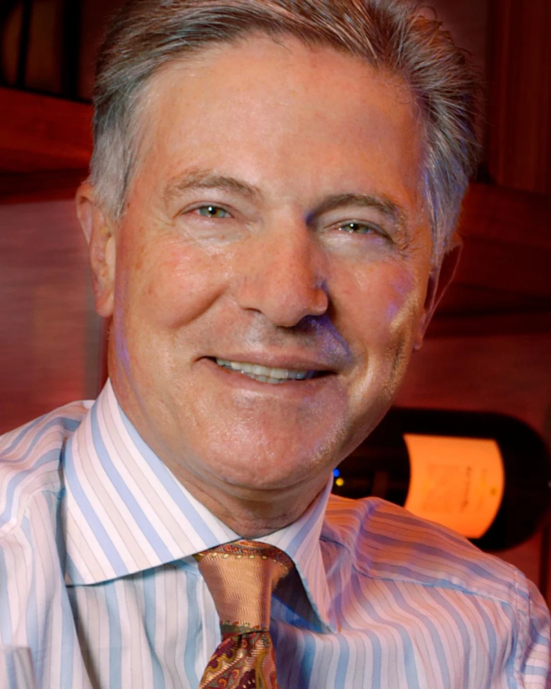 Portrait of Piero Selvaggio