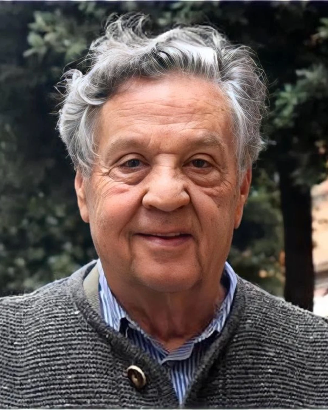 Portrait of Stefano Zappellini