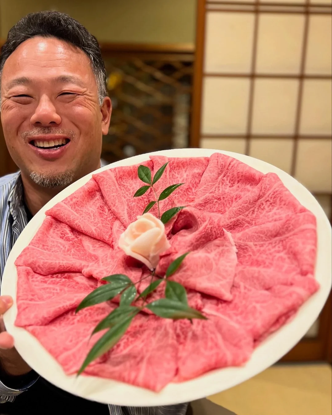 Portrait of Taichi Kitamura