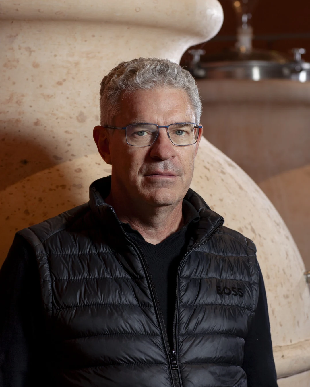 Portrait of Sean Legault