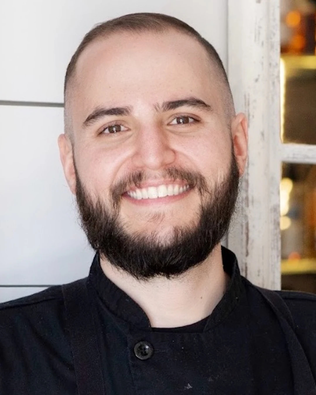 Portrait of Danny Oddo
