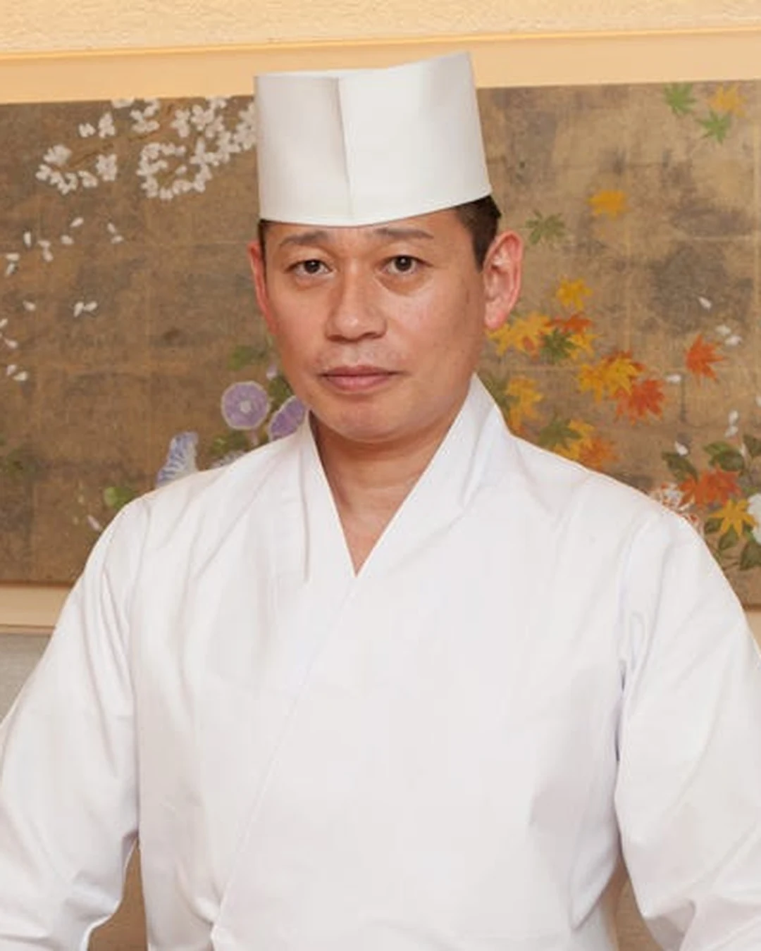 Portrait of Satoshi Tada