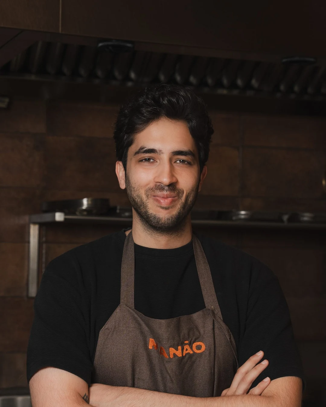 Portrait of Abhiraj Khatwani