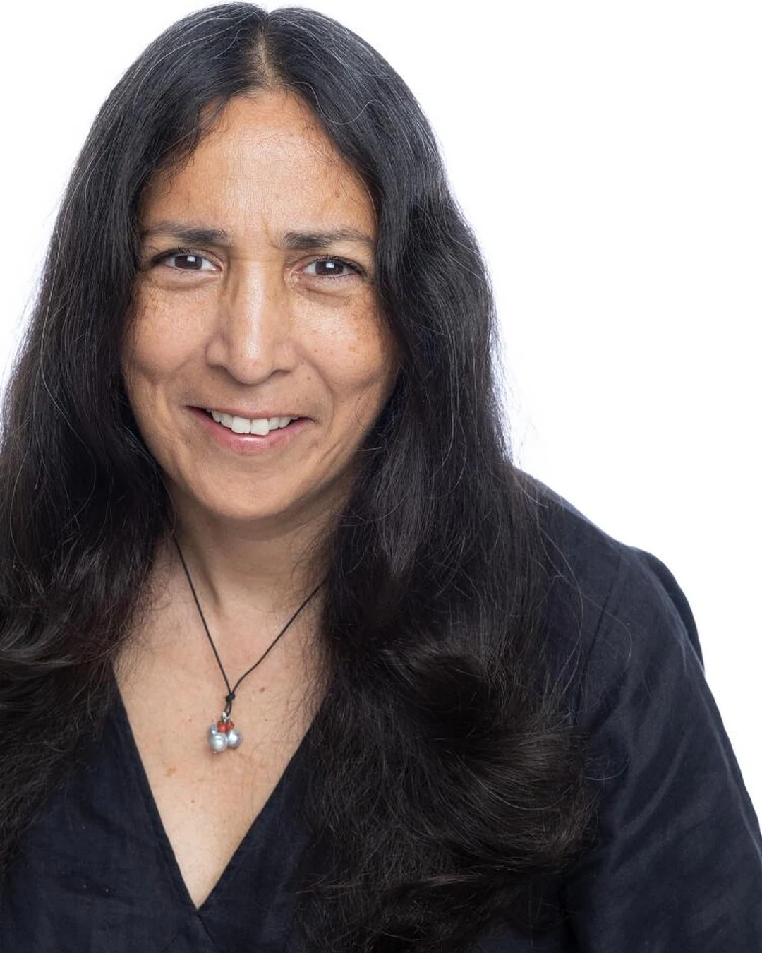 Portrait of Laurie Ochoa