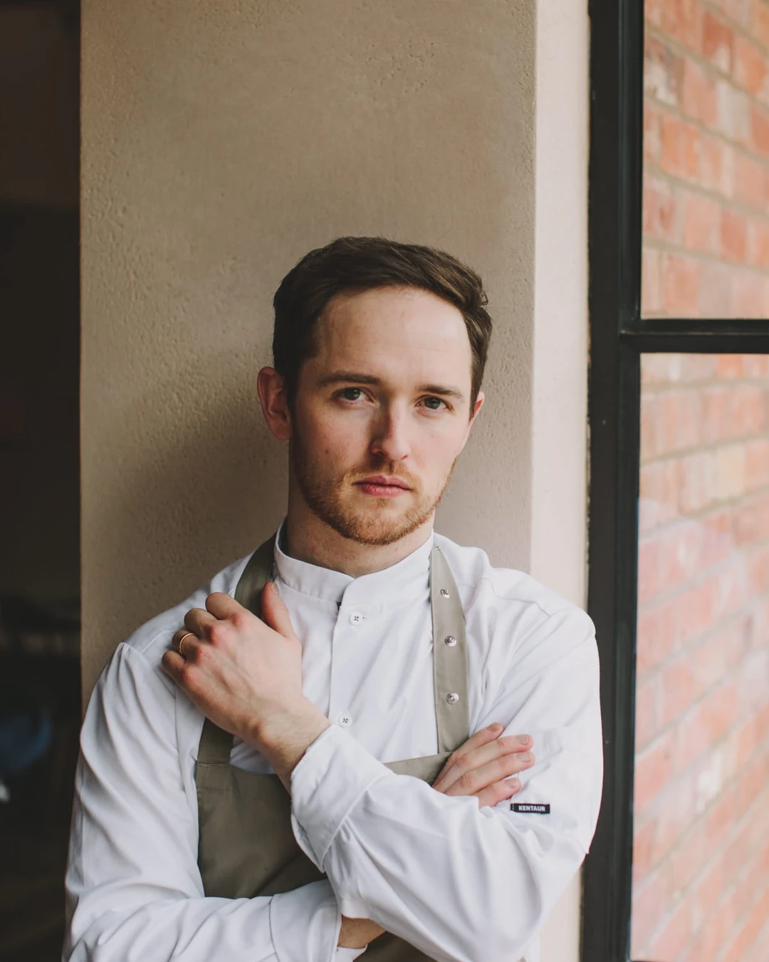 Portrait of David Taylor