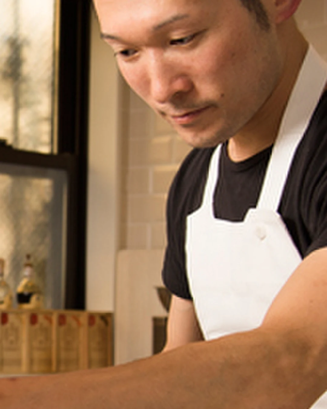 Portrait of Hayato Takahashi
