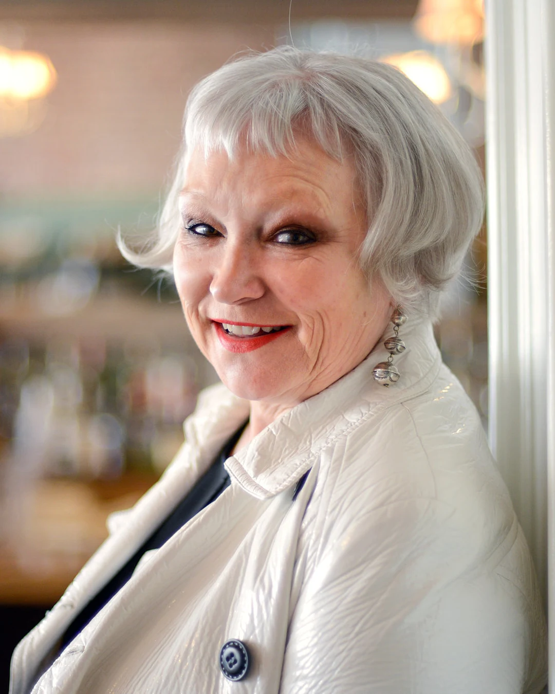 Portrait of Serena Bass