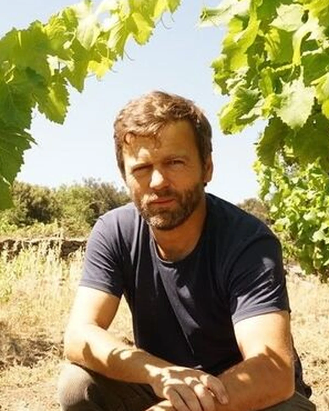 Portrait of Cyril Fhal