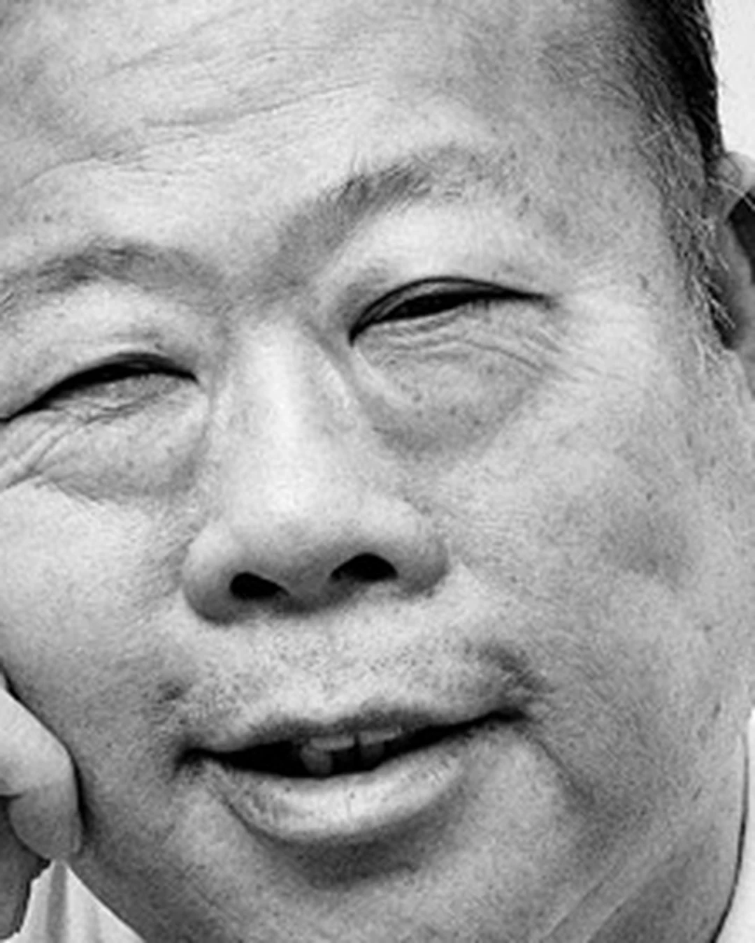 Portrait of Harry Yeung'