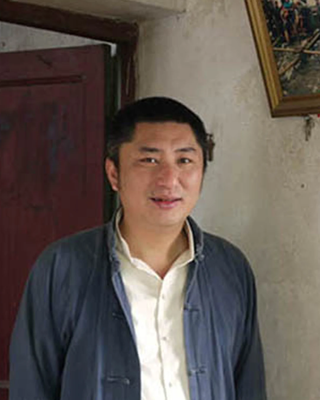 Portrait of Dai Jianjun