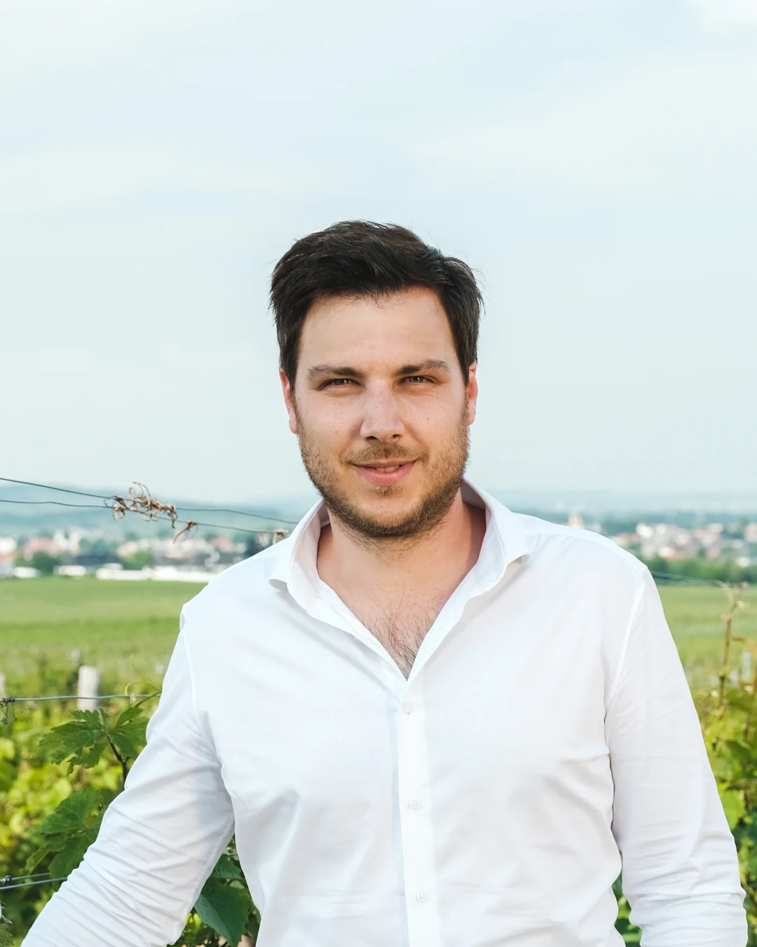 Portrait of Michael Kerschbaum