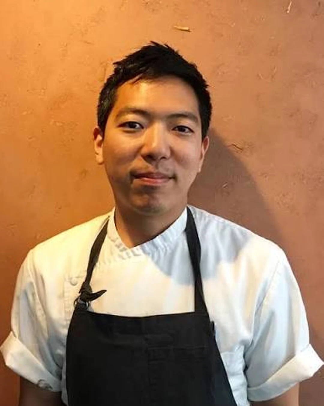 Portrait of Jeffery Hayashi