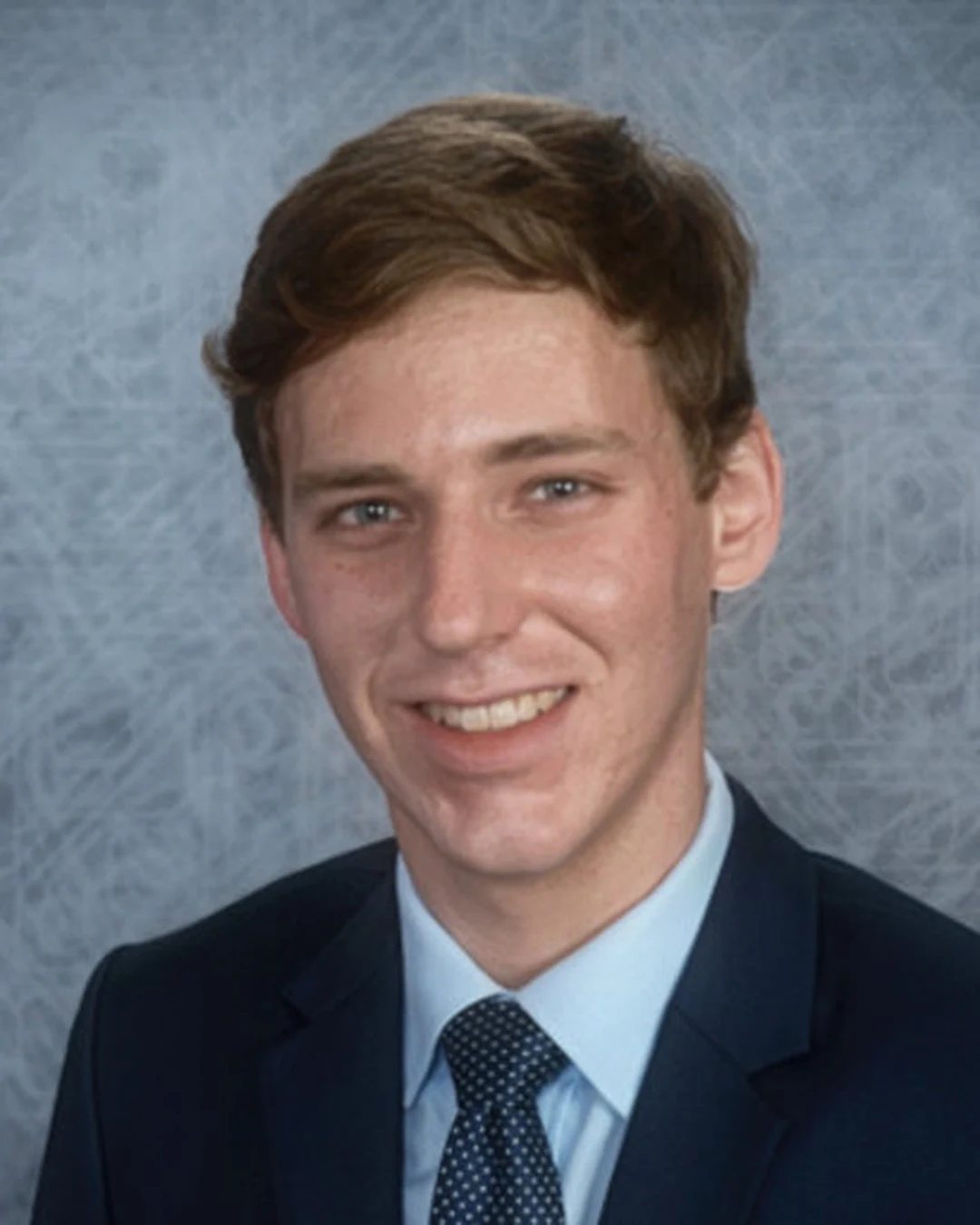 Portrait of Eliot Martin