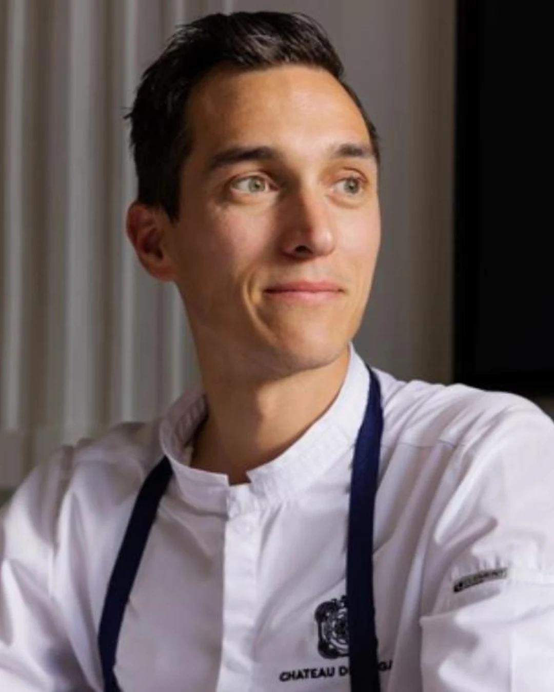Portrait of Matthieu Derible