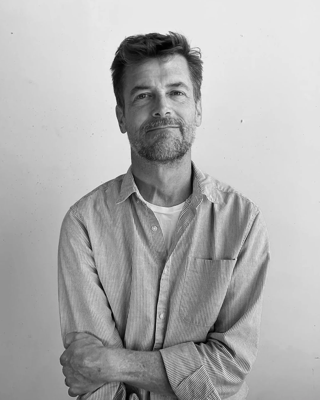 Portrait of David Darling
