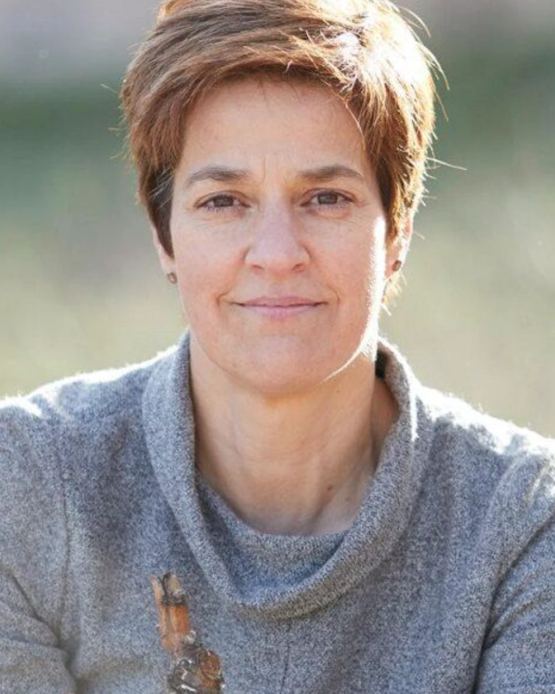Portrait of María Vargas