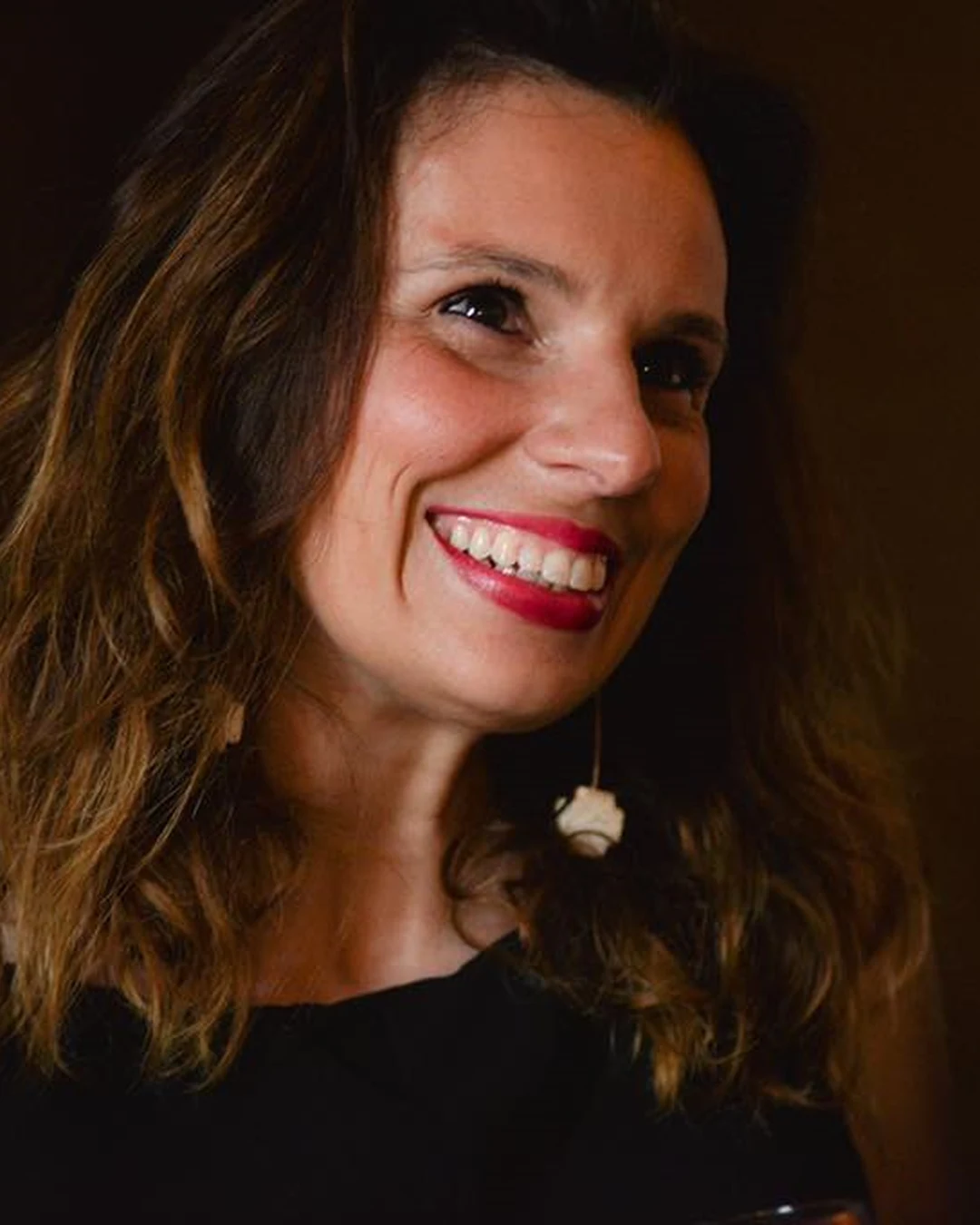 Portrait of Chiara Ciavolich