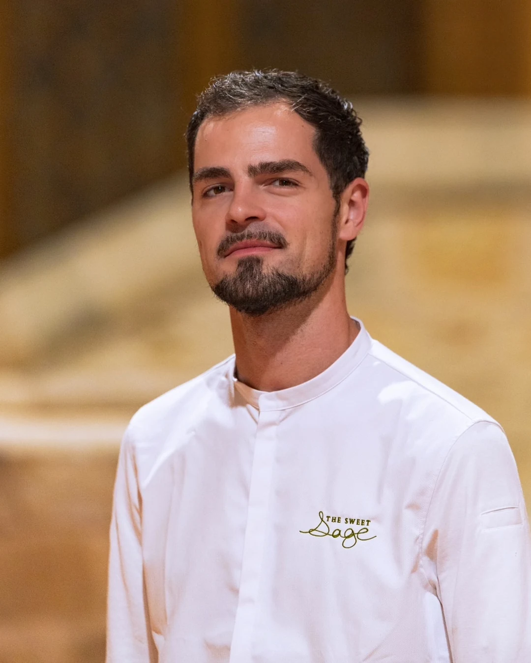 Portrait of Thibaut Honajzer
