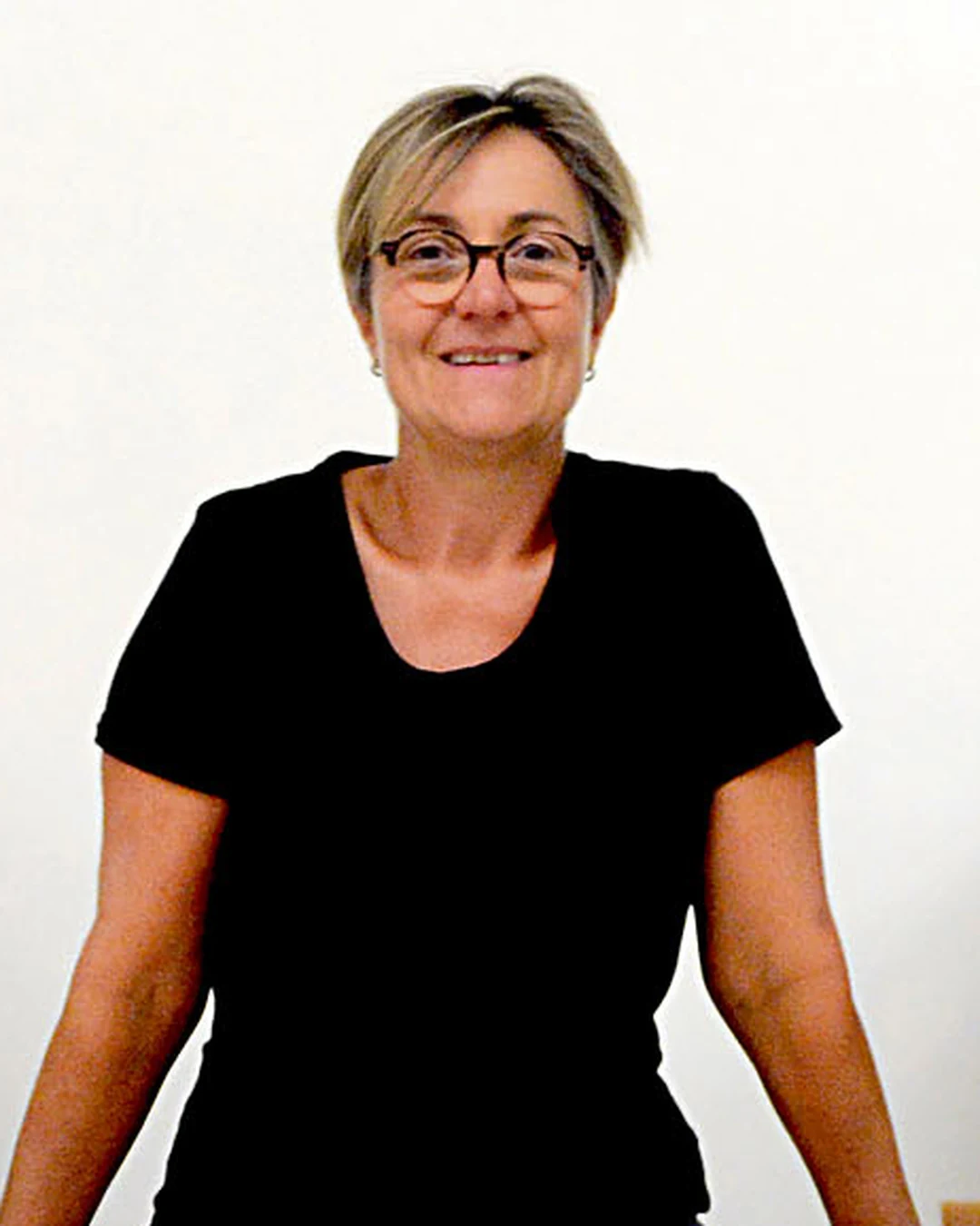 Portrait of Valérie Dagueneau