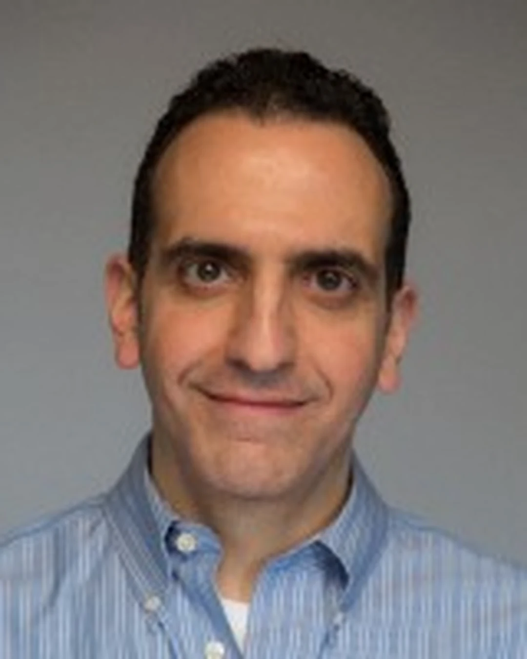 Portrait of Ron Sahadi