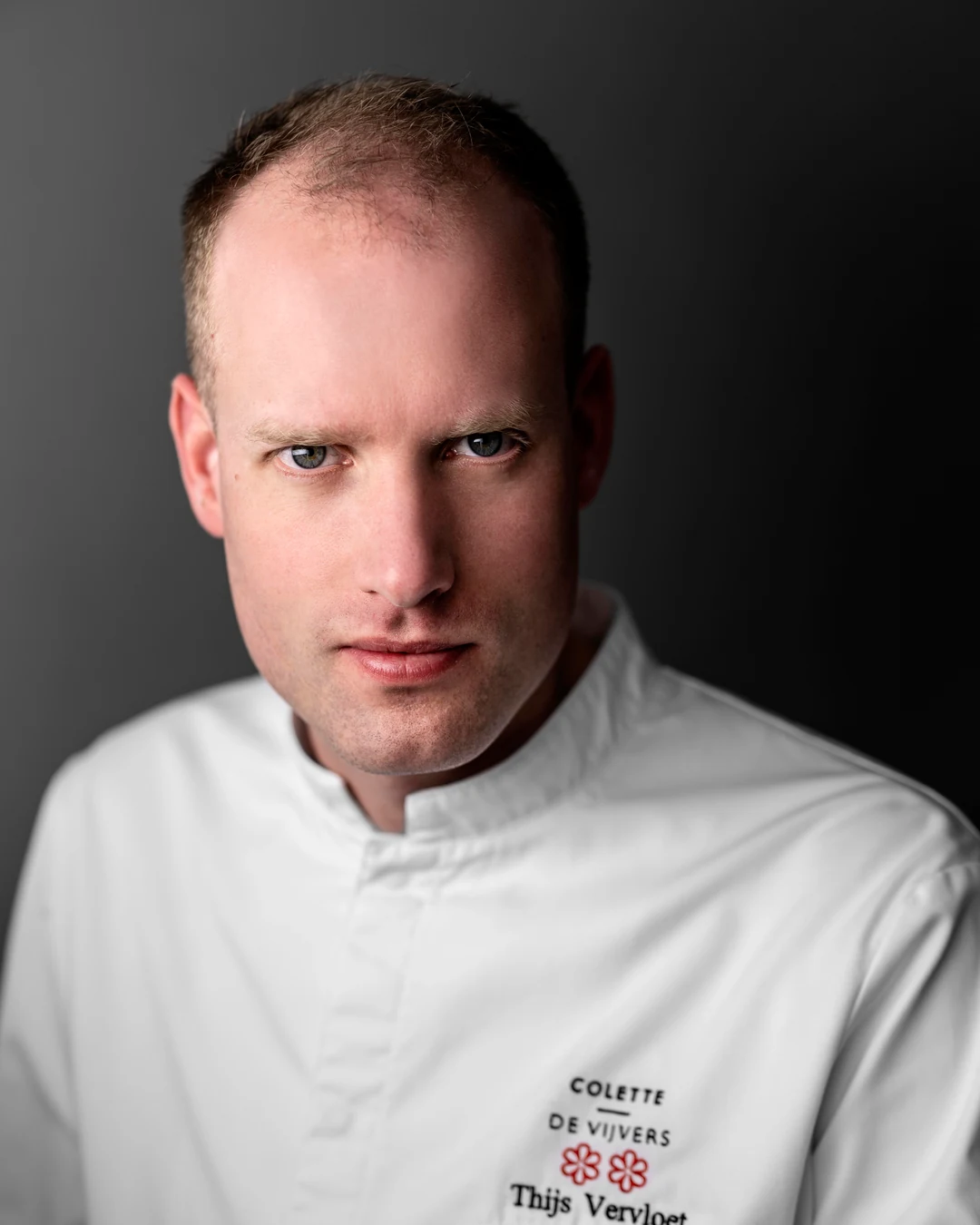 Portrait of Thijs Vervloet