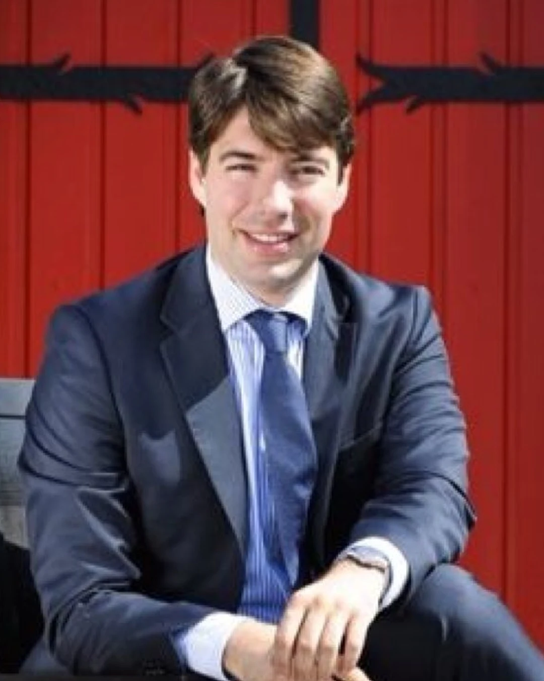 Portrait of Ronan Laborde
