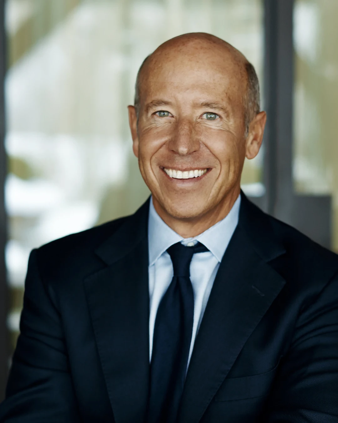 Portrait of Barry Sternlicht