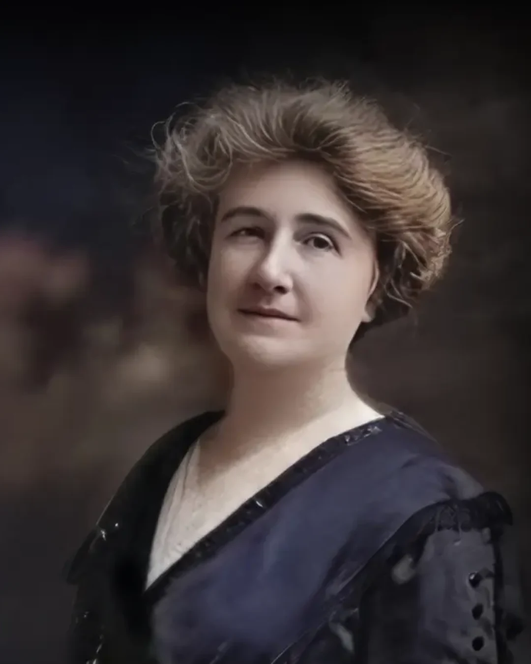 Portrait of Mary Dowling