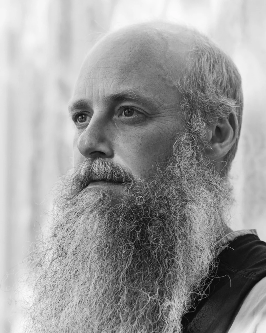 Portrait of Nate Ready