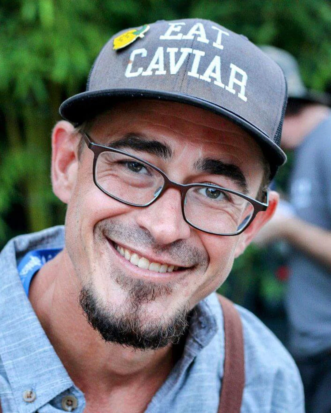Portrait of Blair Machado