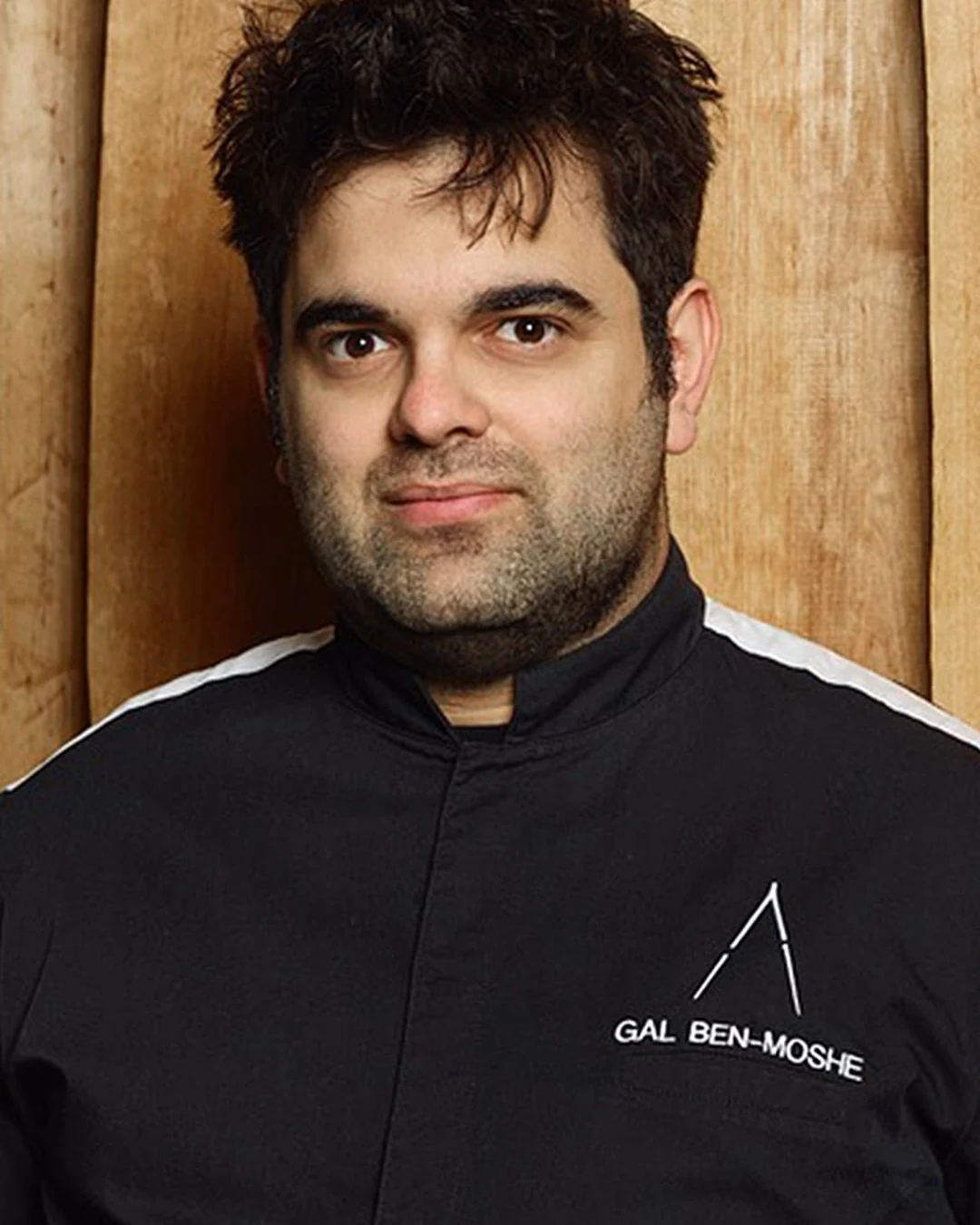 Portrait of Gal Ben Moshe