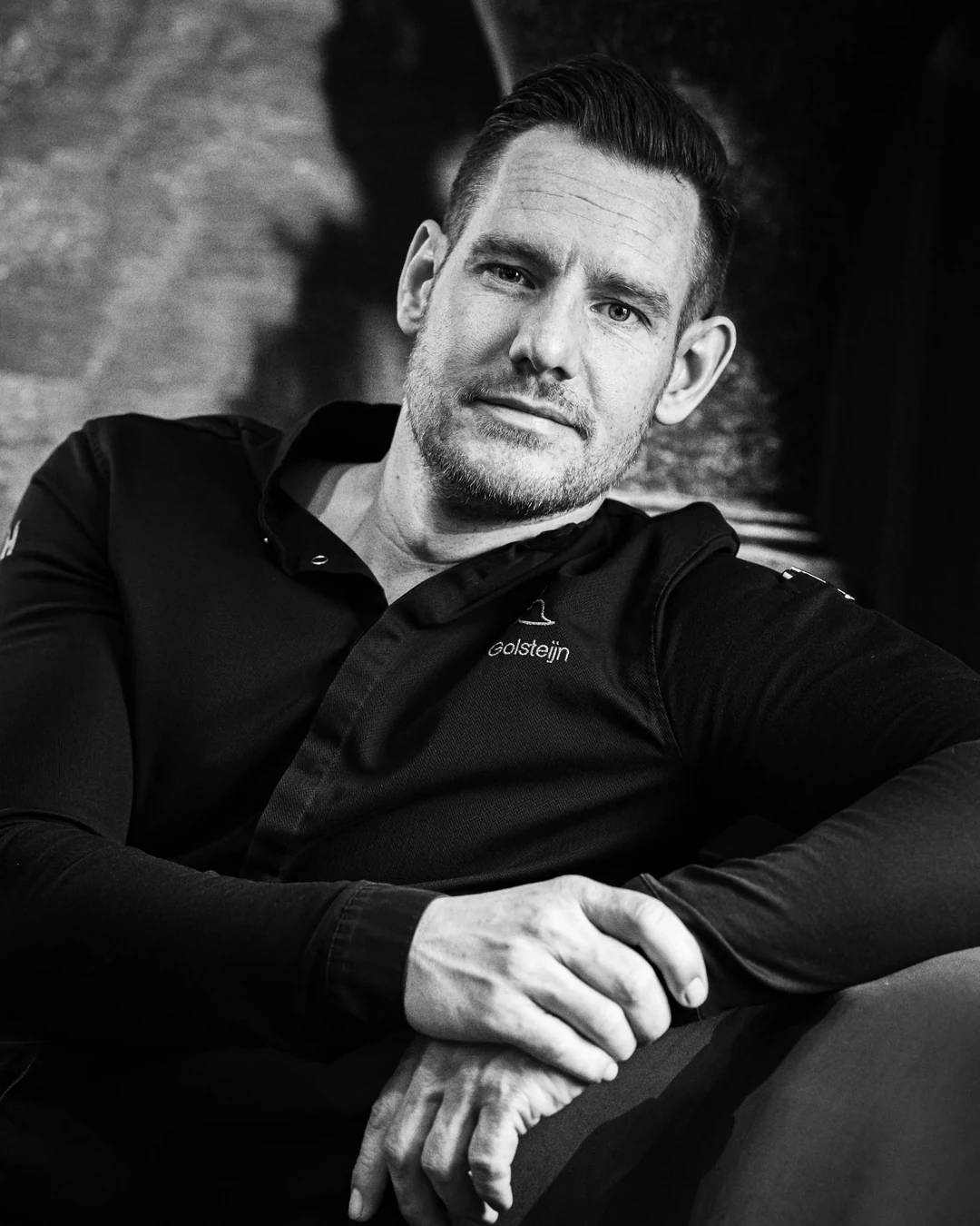 Portrait of Tim Golsteijn