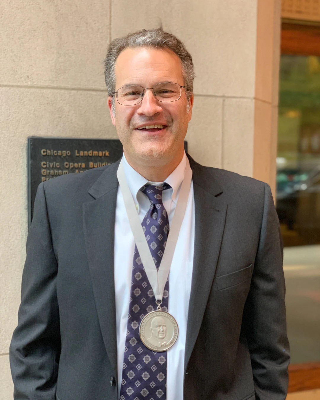 Portrait of Rob Tod