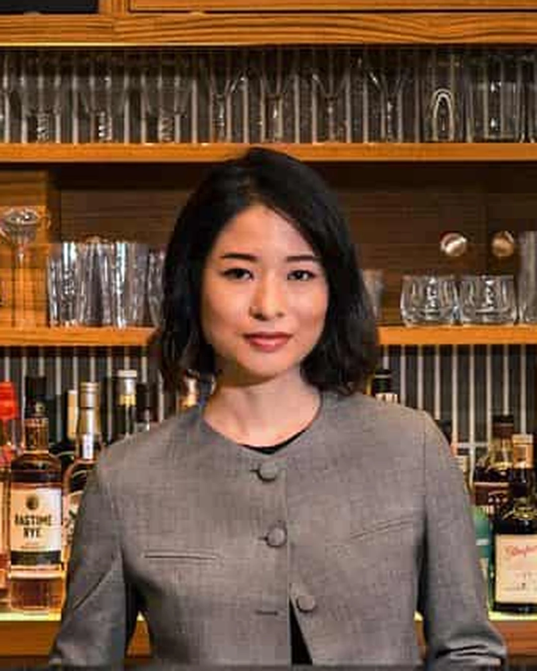 Portrait of Leow Yinying