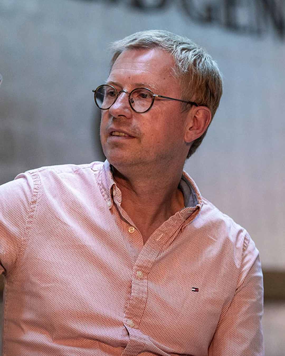 Portrait of Georg Scheidgen