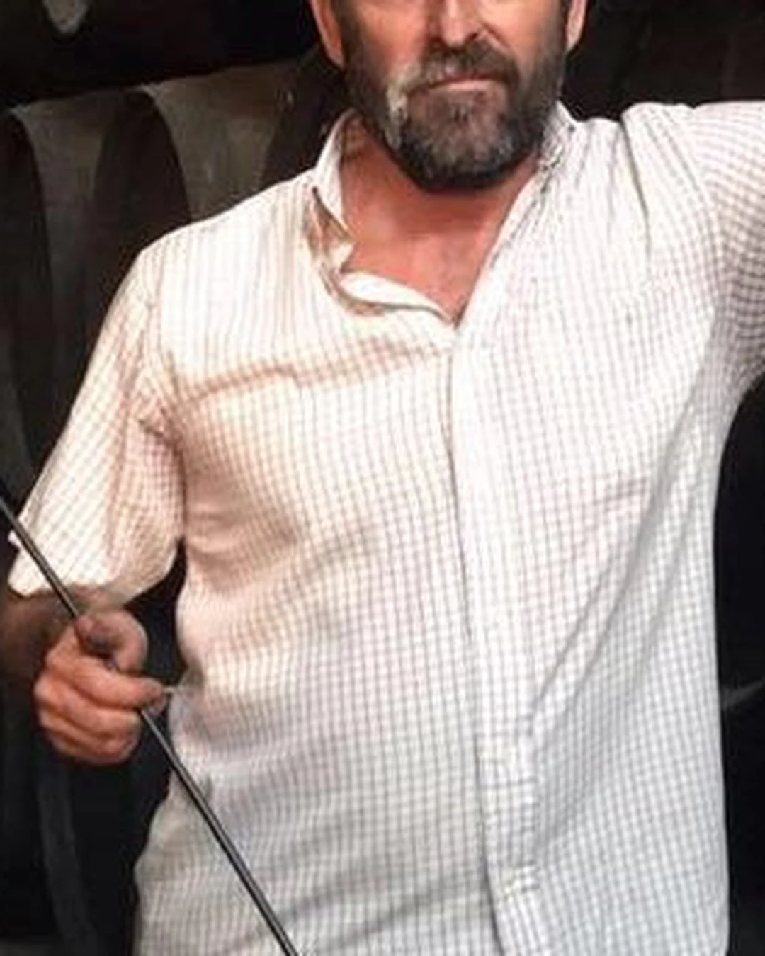 Portrait of Salvador Real Figueroa