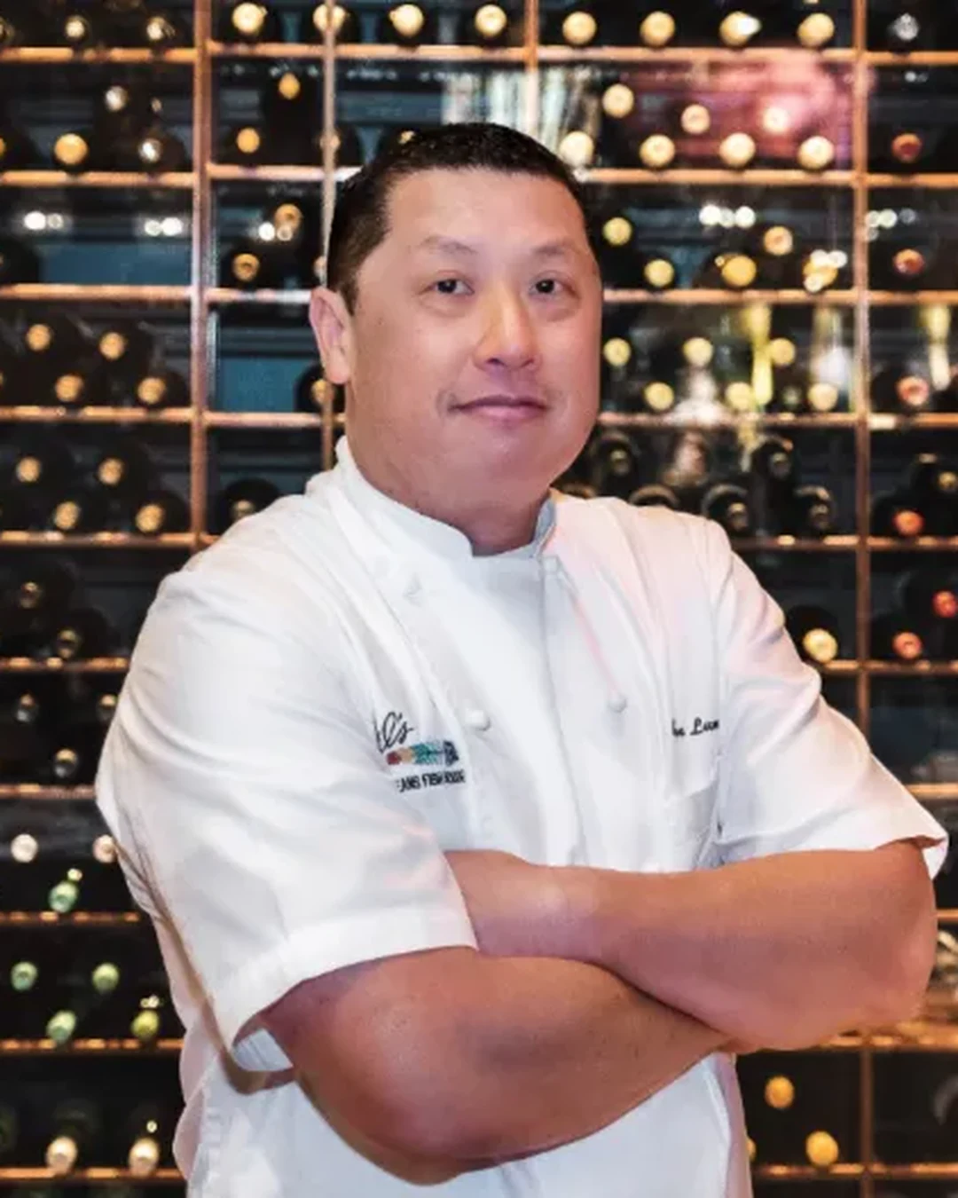 Portrait of Ken Lum