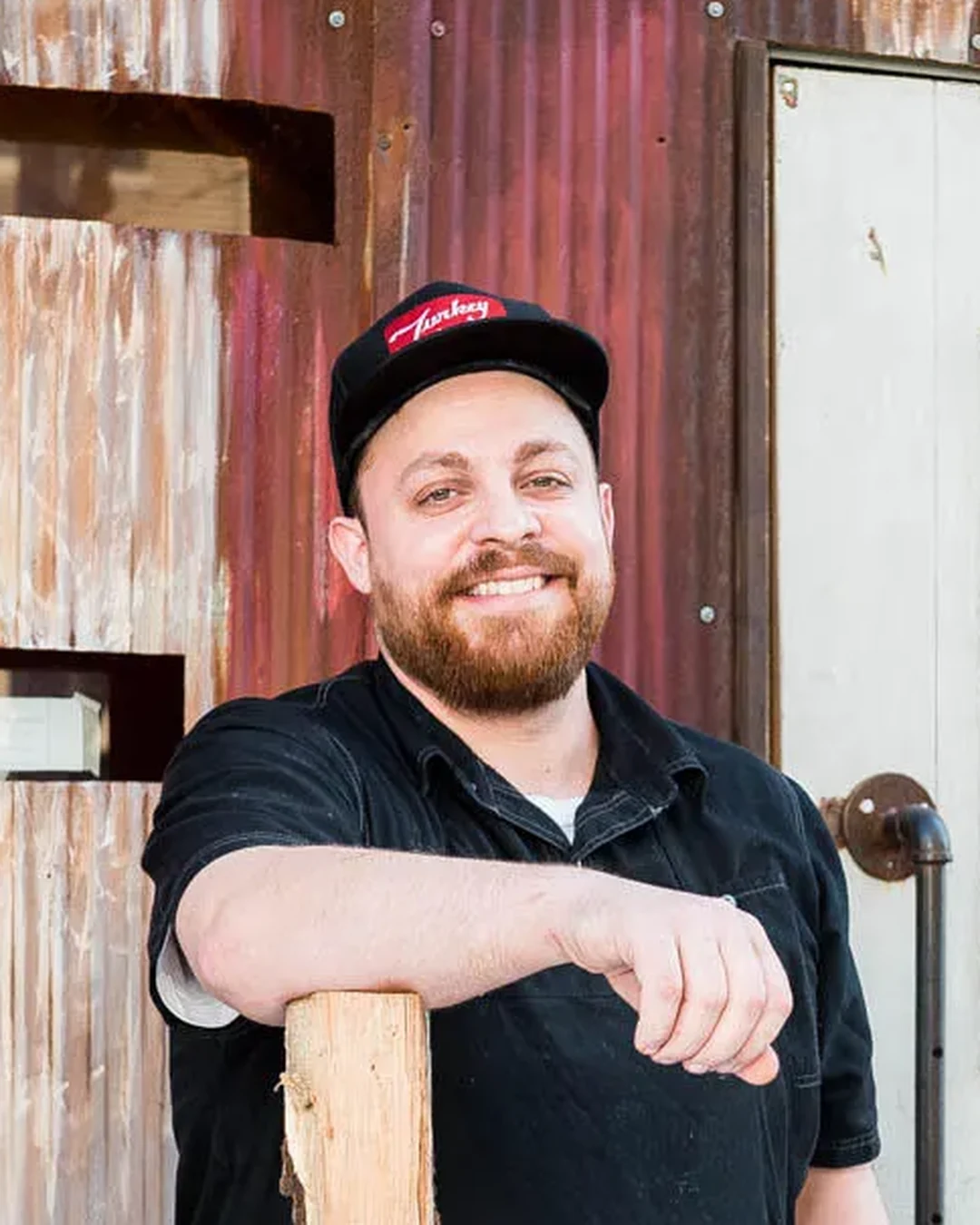 Portrait of Rob Sonderman