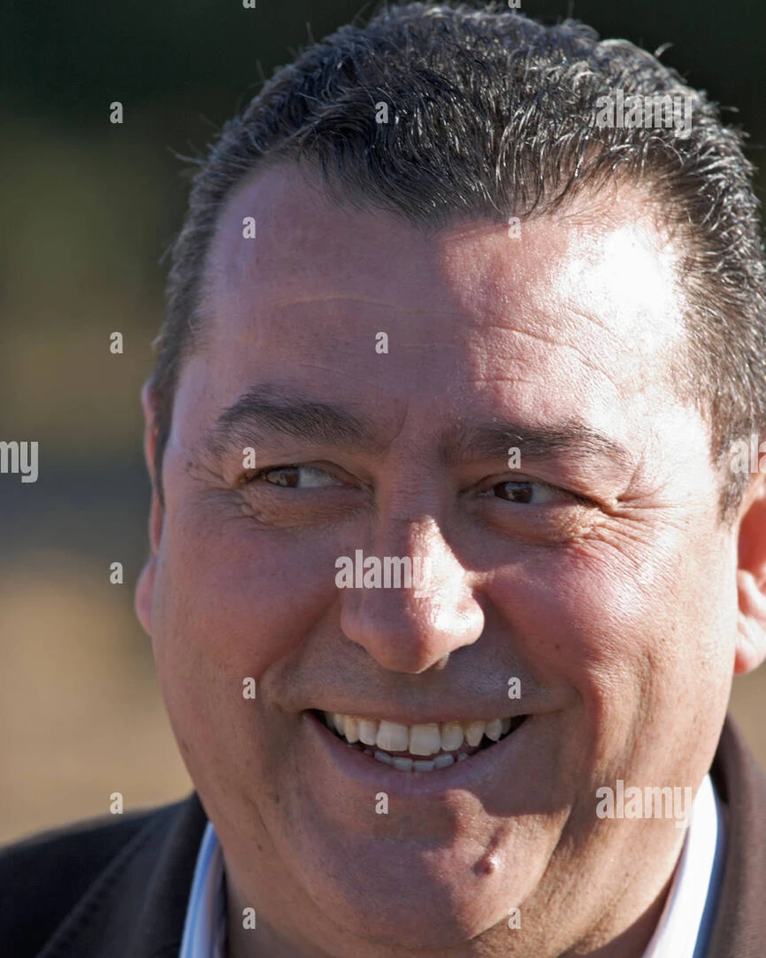 Portrait of Eulogio Calleja