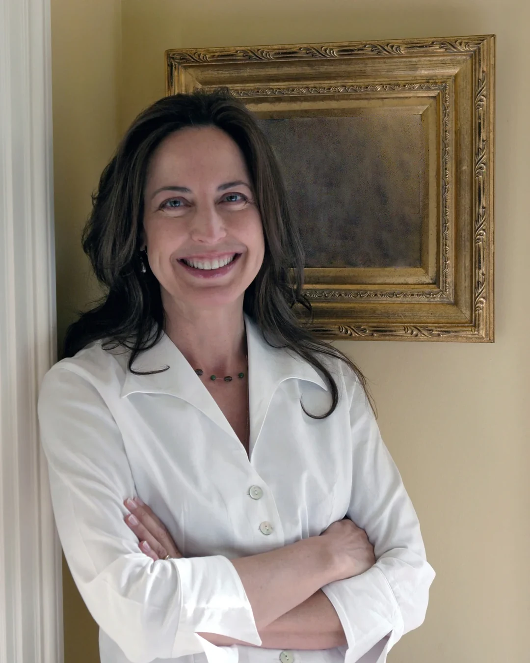 Portrait of Debra Ponzek
