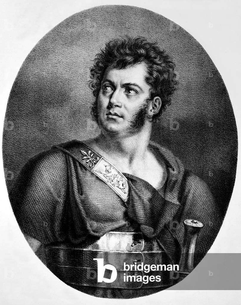 Portrait of Pierre Lafon