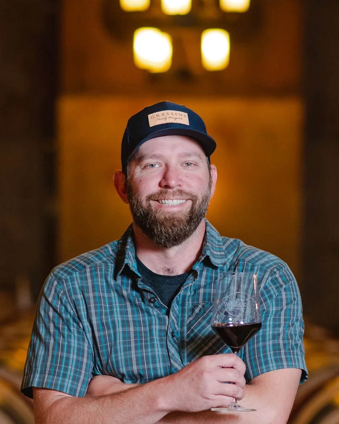 Portrait of Bradley Long