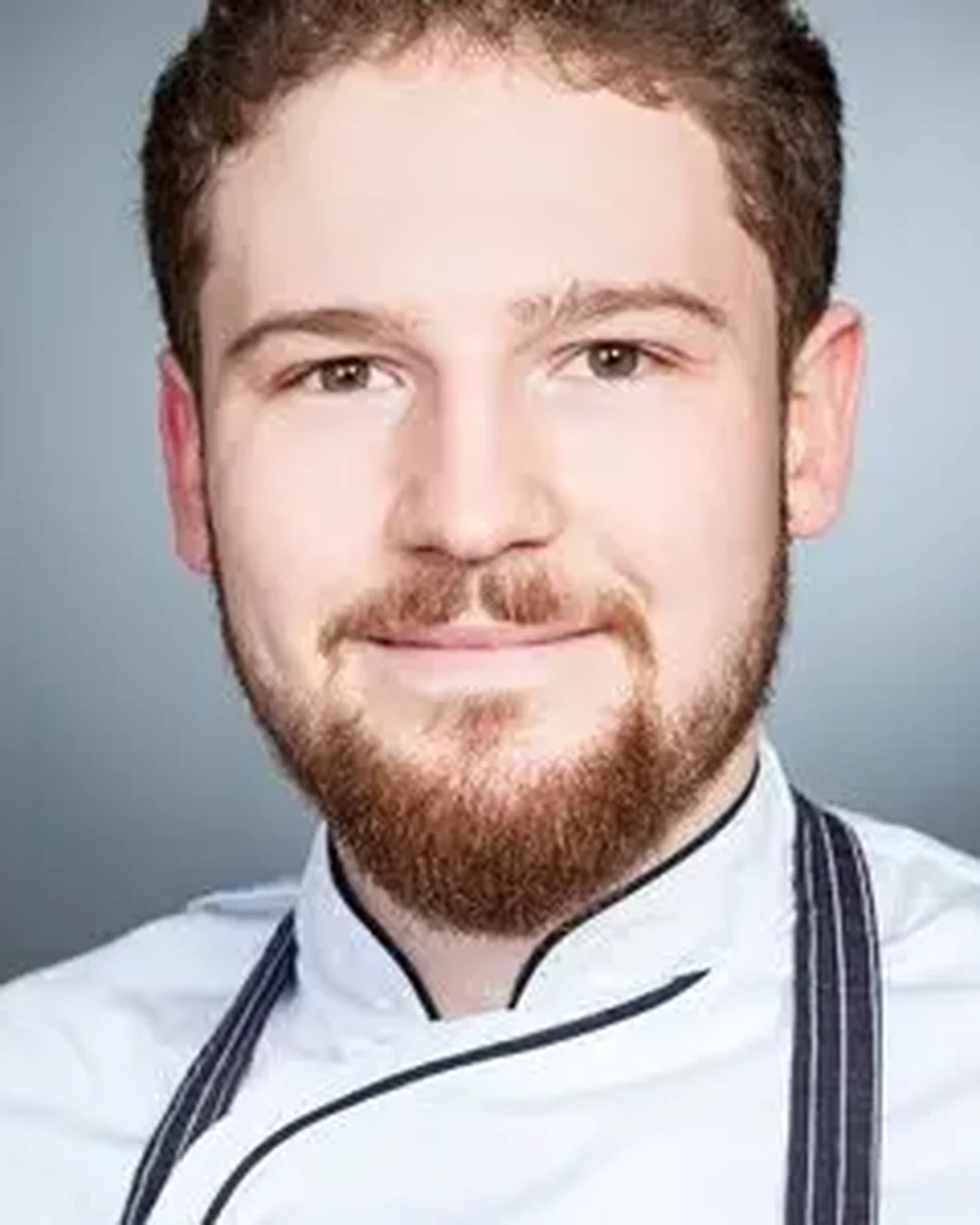 Portrait of Eric Schumacher