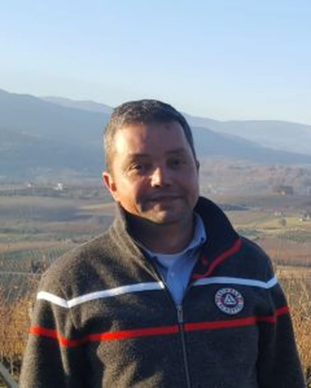 Portrait of Petros Karydas