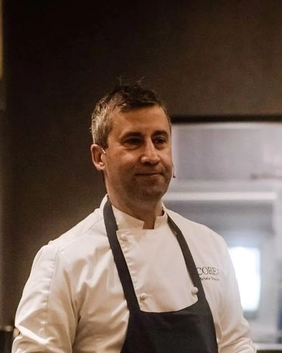 Portrait of Michele Brogioni