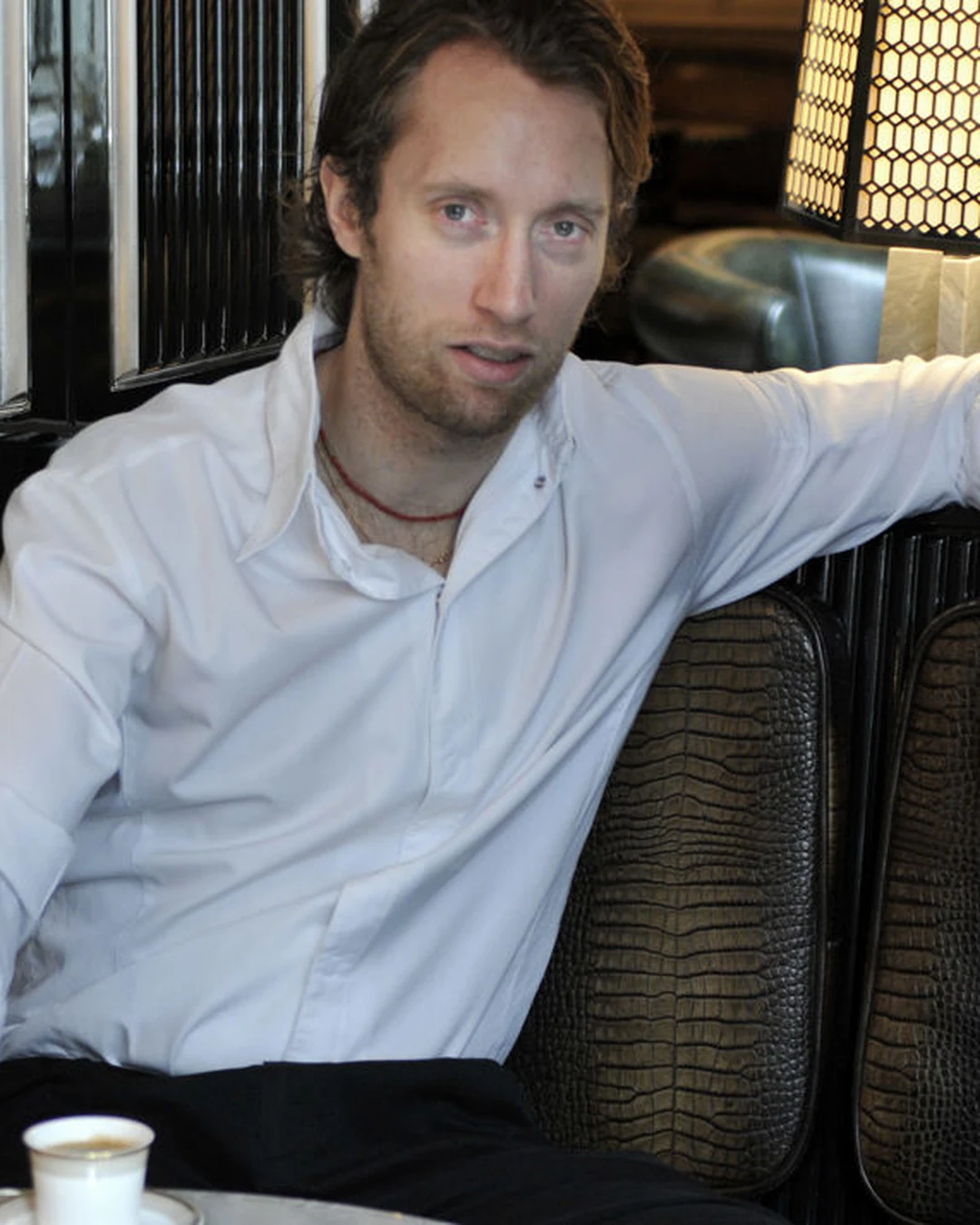 Portrait of Raphael Francois
