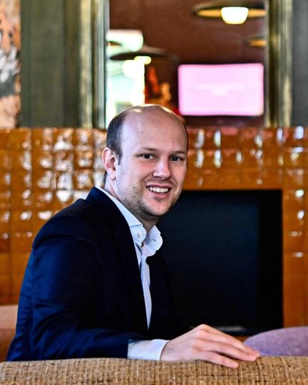 Portrait of Baptiste Gillet-Delrieu