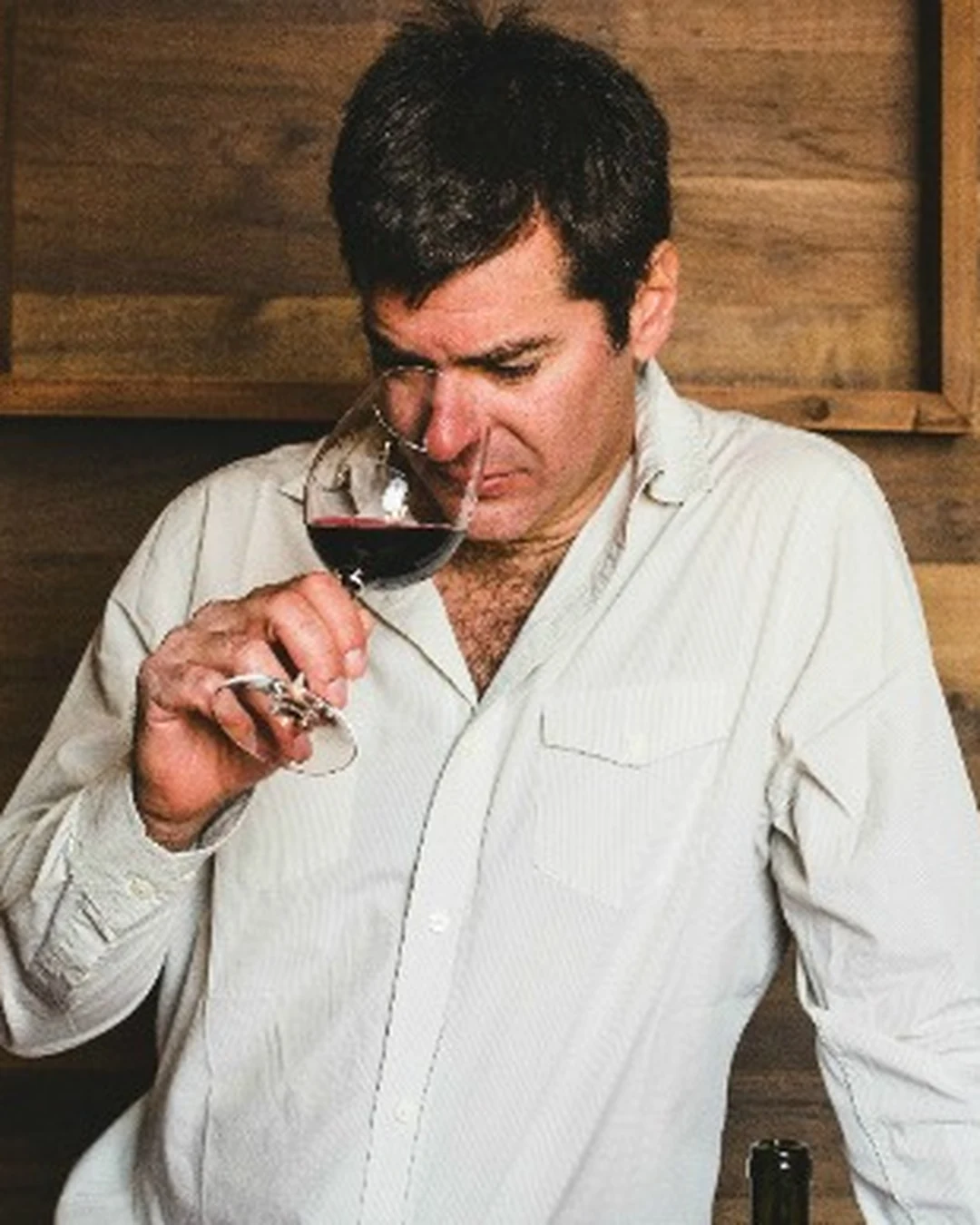 Portrait of Felipe Ramirez