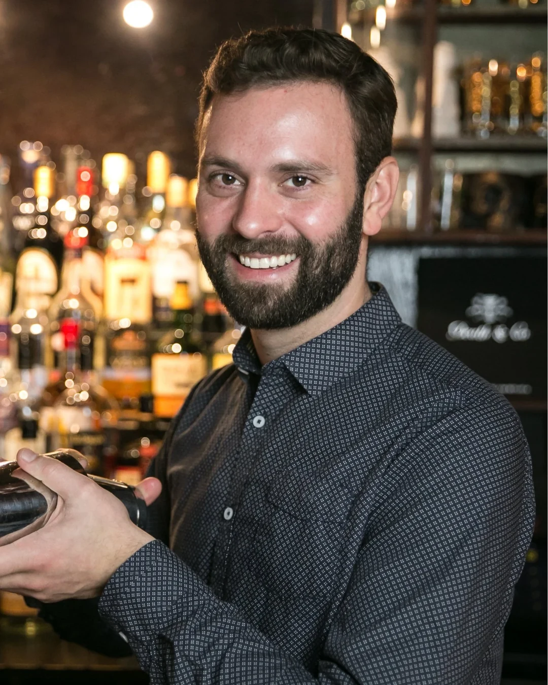 Portrait of Tyson Buhler